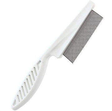 Wagmart Stainless Steel Flea & Dirt Remover Pet Comb – Large